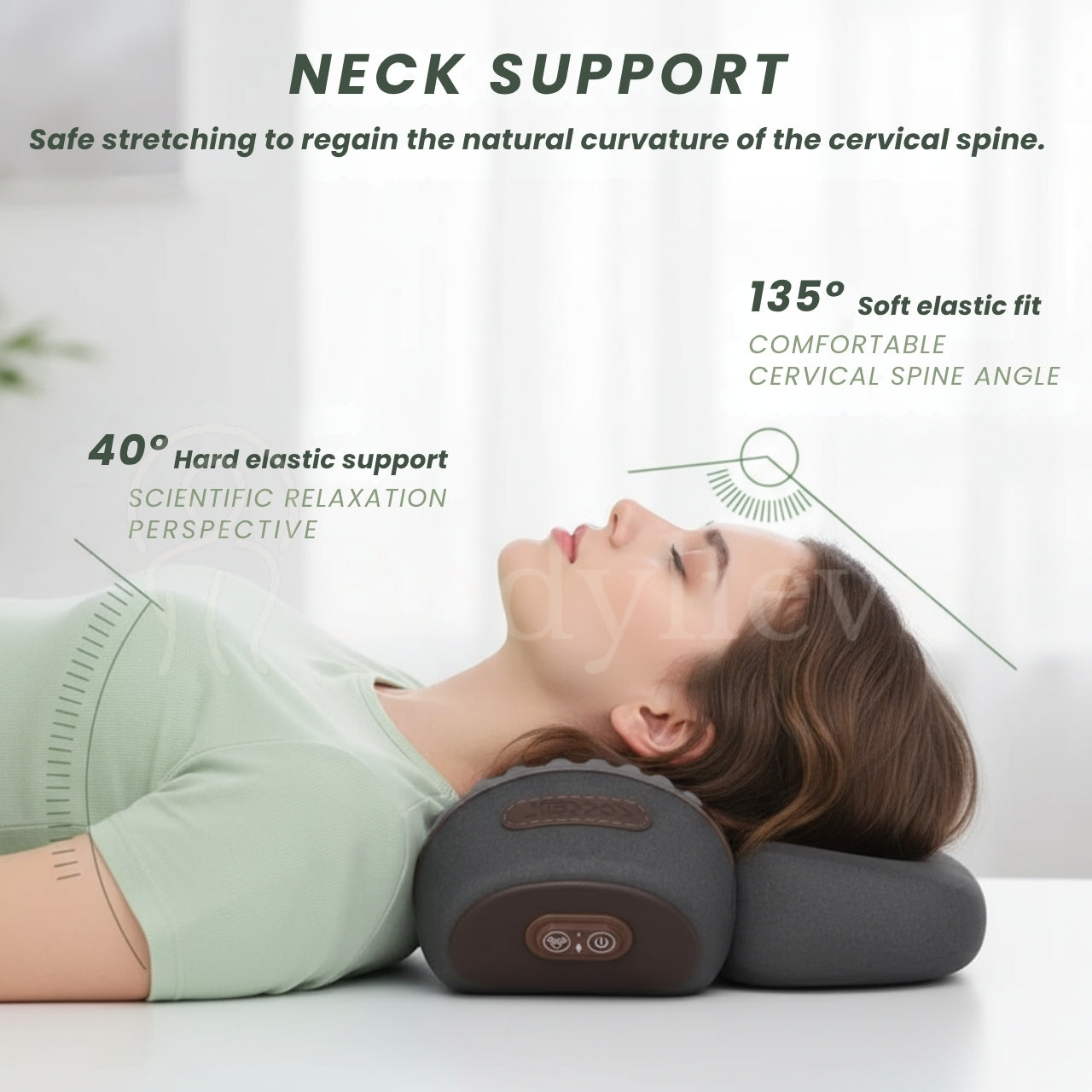 Bodylieve™ RelaxPro Pillow