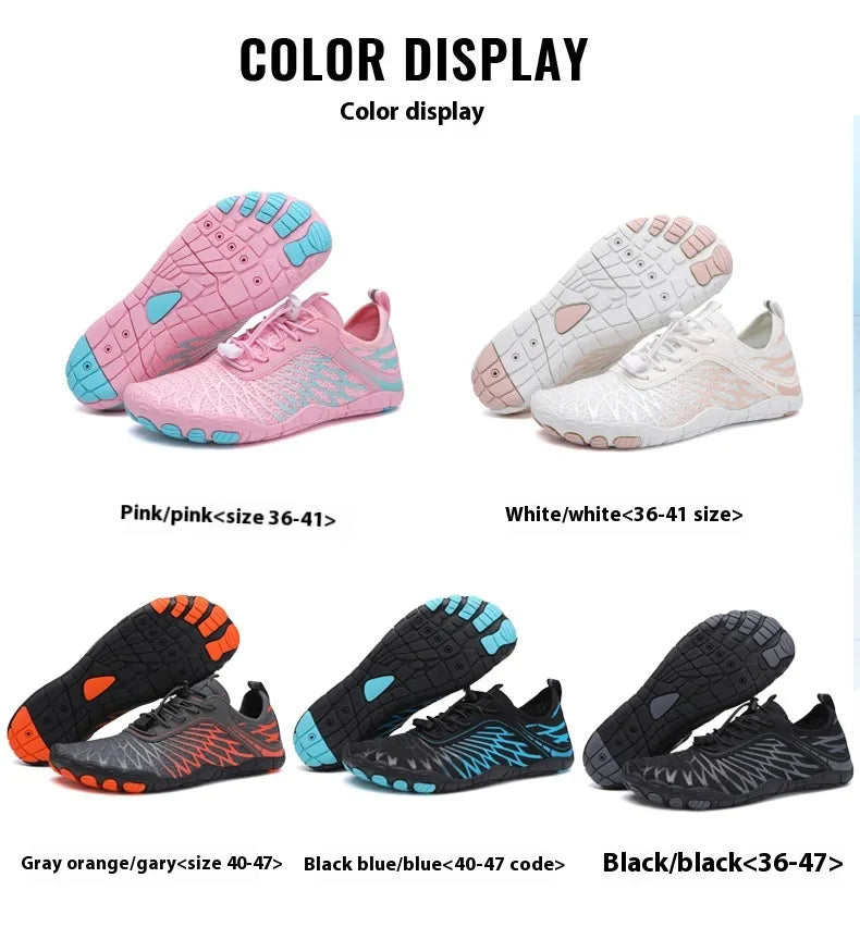 Bodylieve BareMove Shoes