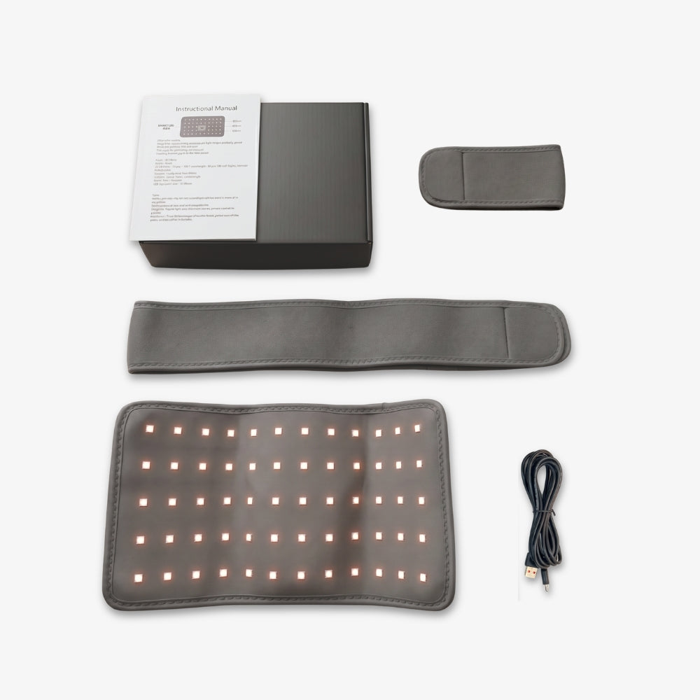 Bodylieve™ LumiRecover Belt | Infrared LED Therapy