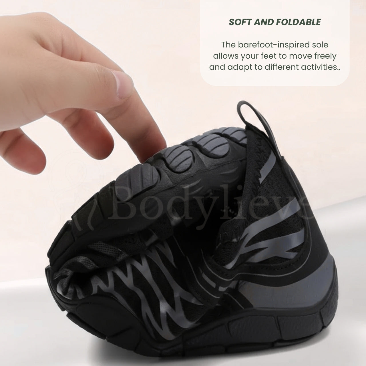 Bodylieve™ BareMove Shoes