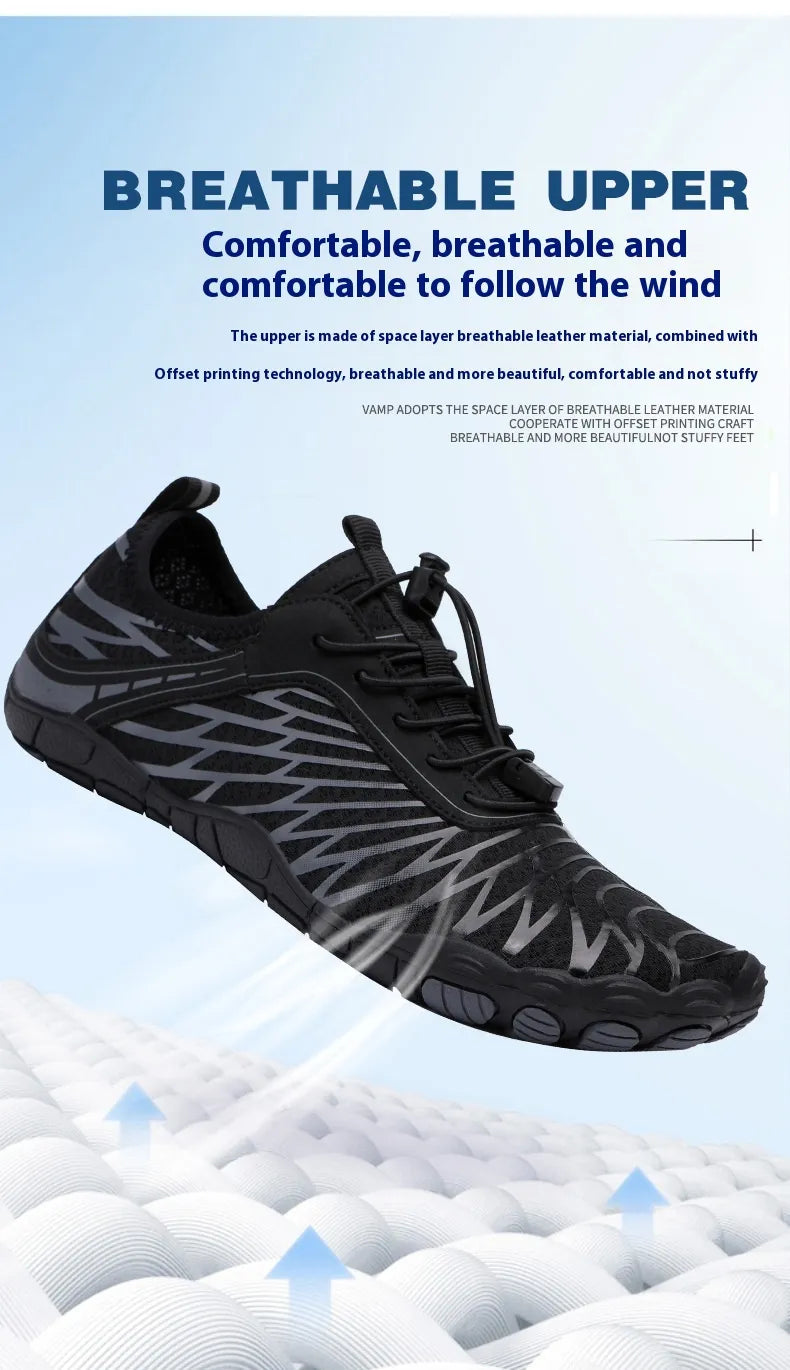 Bodylieve BareMove Shoes