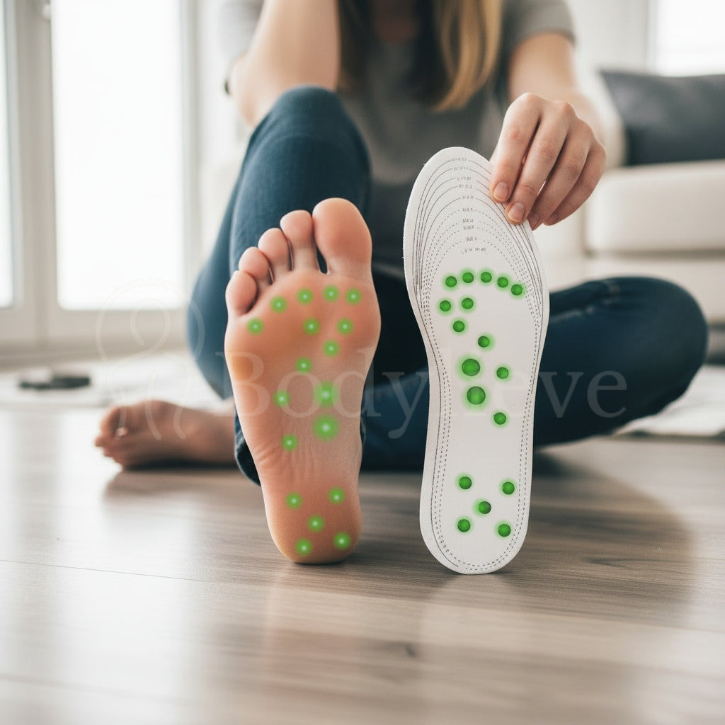 Bodylieve™ MagniSoothe Insoles