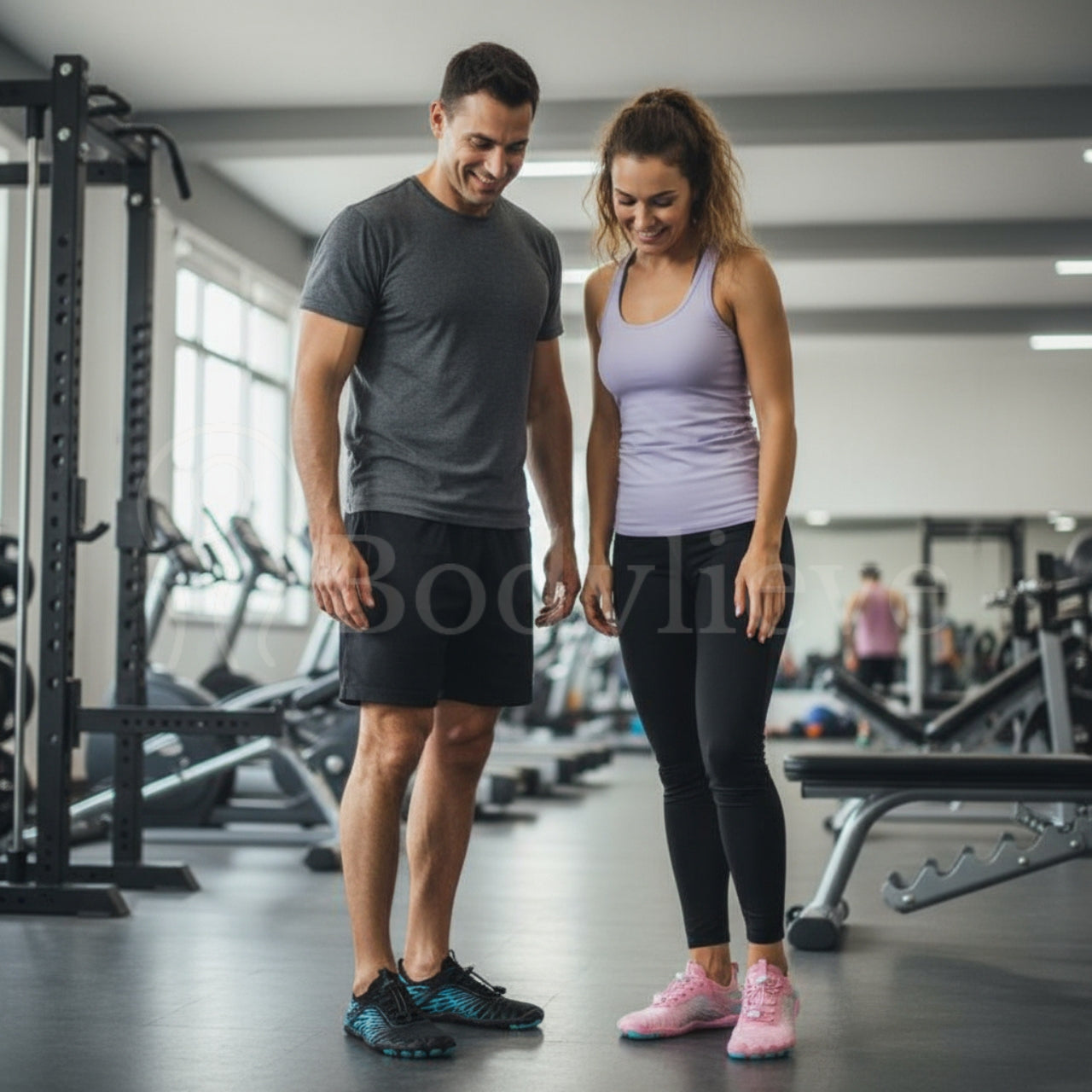 Bodylieve™ BareMove Shoes