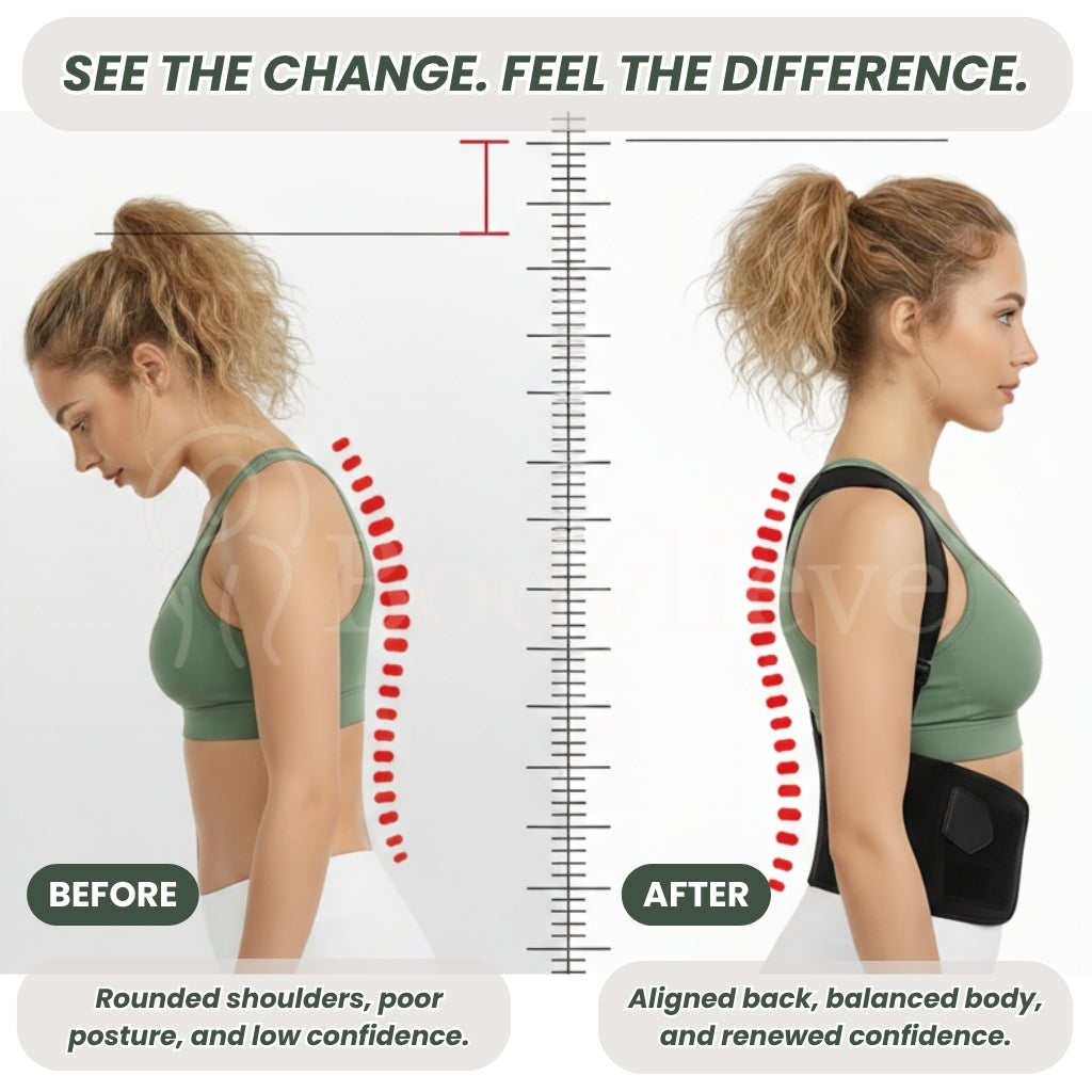 Bodylieve™ Support Belt