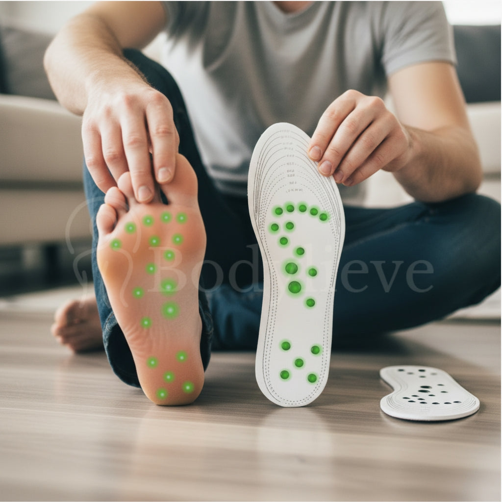 Bodylieve™ MagniSoothe Insoles