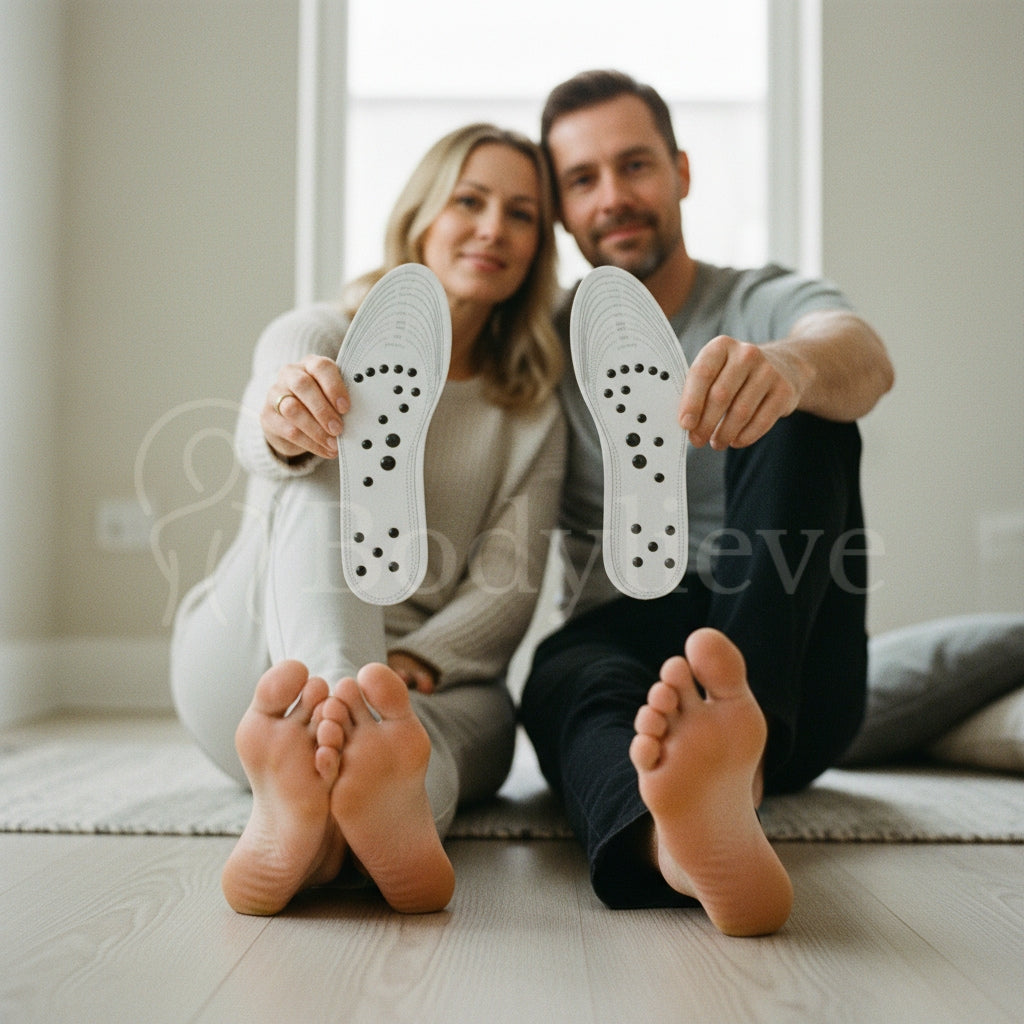 Bodylieve™ MagniSoothe Insoles