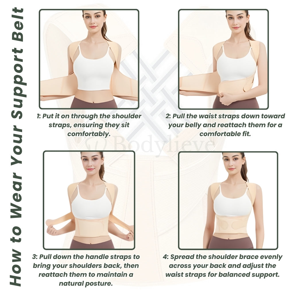 Bodylieve™ Support Belt