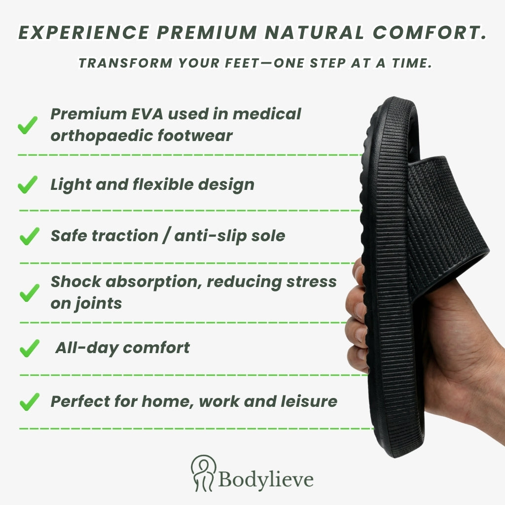 Bodylieve™ CloudSlides