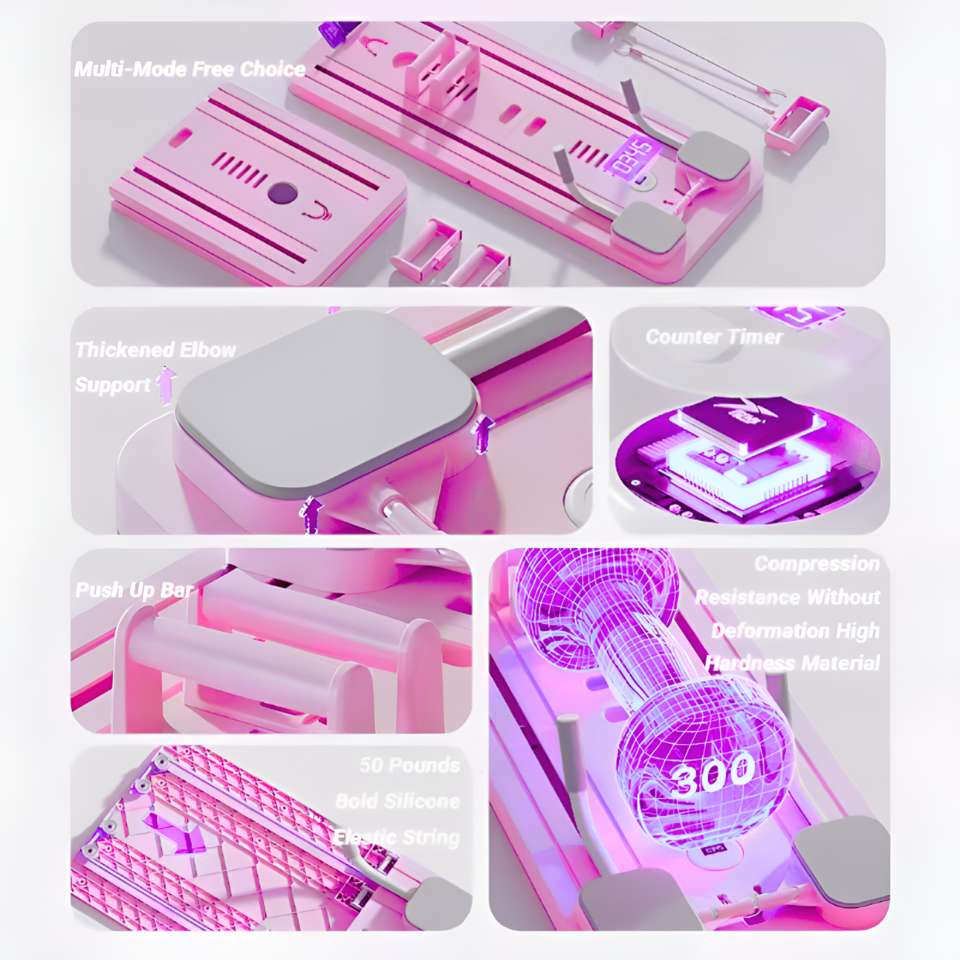 Bodylieve™ FlexBoard