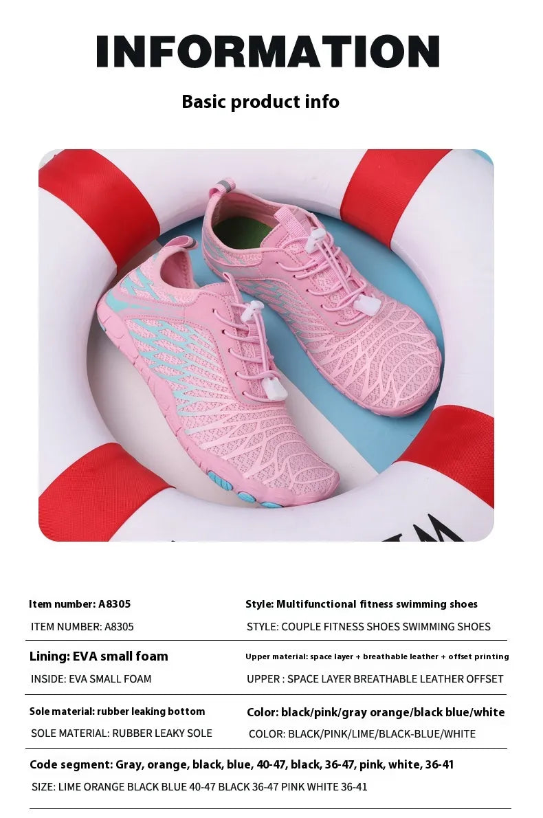 Bodylieve BareMove Shoes
