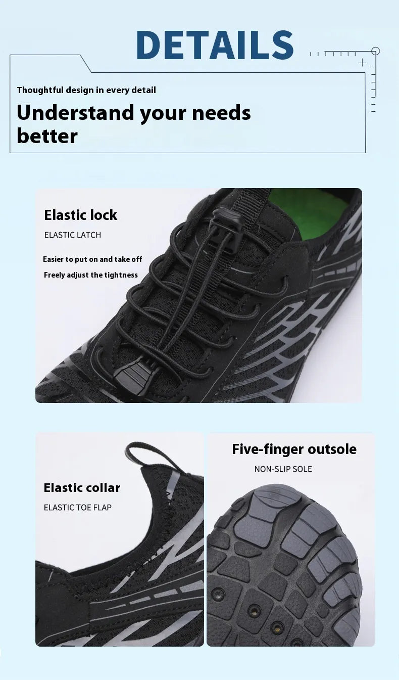 Bodylieve BareMove Shoes