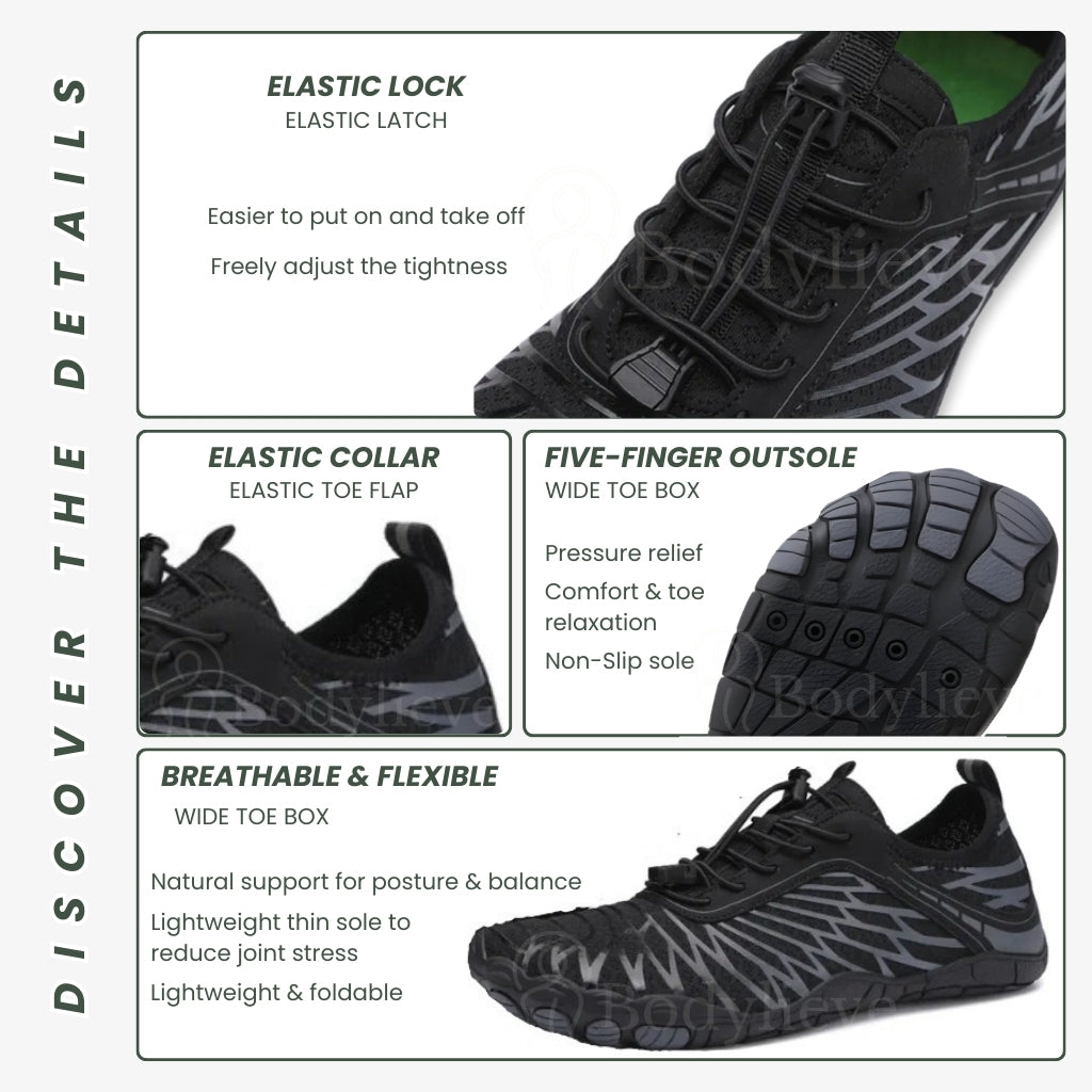 Bodylieve™ BareMove Shoes