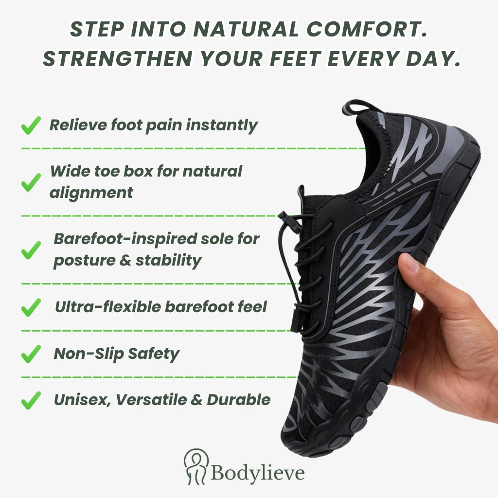Bodylieve™ BareMove Shoes