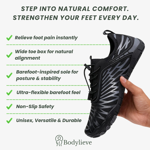 Bodylieve™ BareMove Shoes