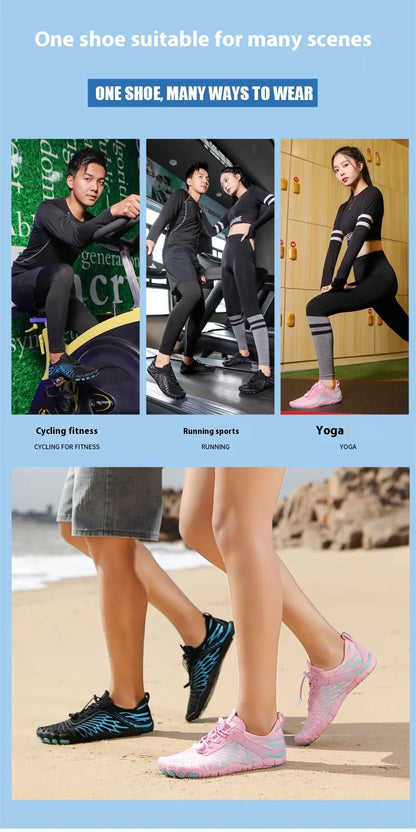 Bodylieve BareMove Shoes